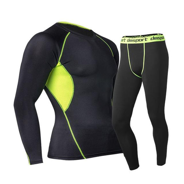 Ensemble de sous-vêtements thermiques DMSPORT