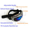 Lunettes de chien DOGBABY pour petits chiens à ski / snowboard