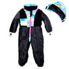 Combinaison de ski enfant DZRZVD Warm