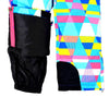 DZRZVD Warm Kids Ski Suit