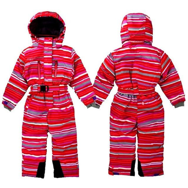 DZRZVD Warm Kids Ski Suit
