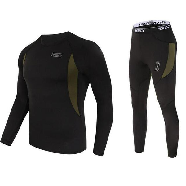 Caleçon long de compression ESDY