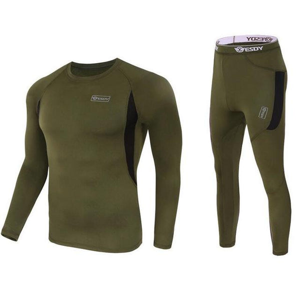 BUY ESDY Compression Long Johns ON SALE NOW Cheap Snow Gear