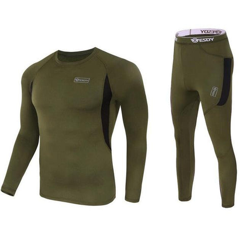 Caleçon long de compression ESDY