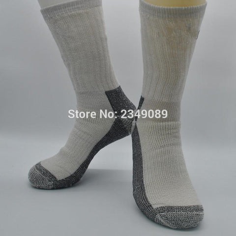Шерстяные носки Merino