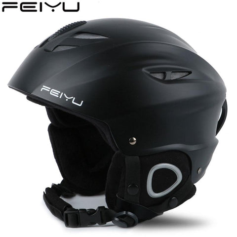 FEIYU Snowboarder Helmet - Cool Designs