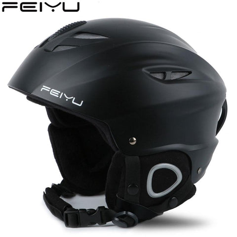 FEIYUスノーボーダーヘルメット-クールなデザイン
