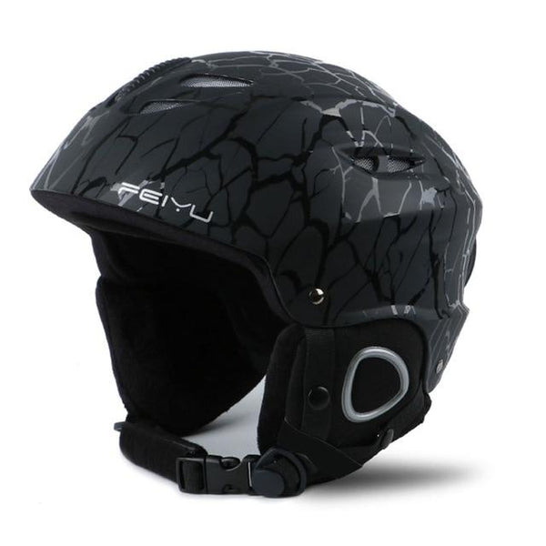 飞宇滑雪头盔-酷设计