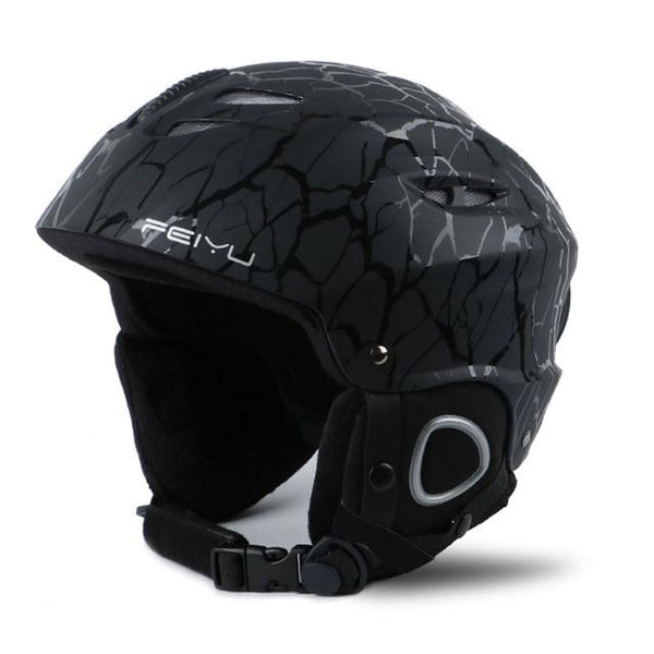 FEIYU Snowboarder Helmet - Cool Designs