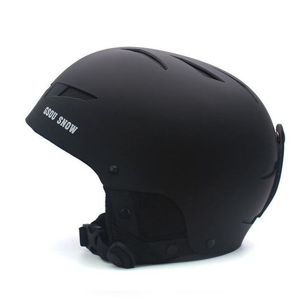GONEX Camo Snowboard Helm
