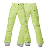 GSOU SNOW Breathable Winter Ski Trousers - Womens