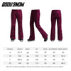 กางเกงสโนว์บอร์ดหลากสี GSOU SNOW - ผู้หญิง