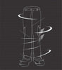 GSOU SNOW Skihose für Frauen (NEUE Ankunft)