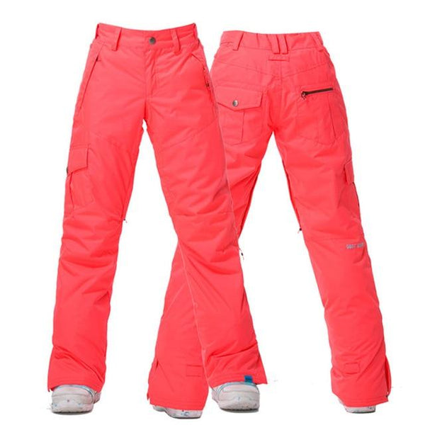 GSOU SNOW Ski Pants For Women (NEW Arrival)