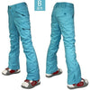 GSOU SNOW Damen Skihose