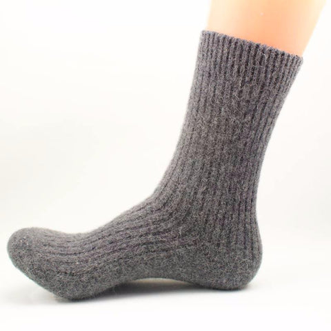 Высококачественные шерстяные носки из мериноса