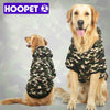 HOOPET Мягкая куртка для собак