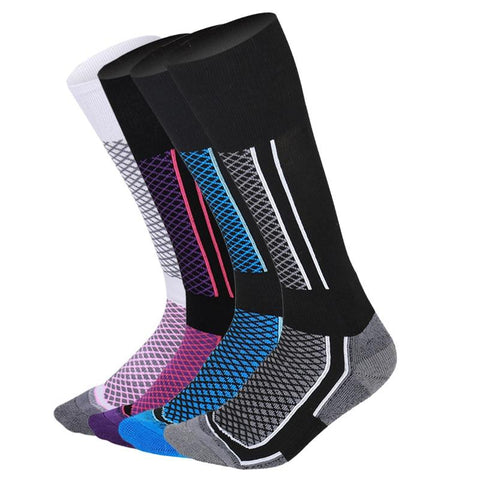 HOVFITNESS Breathable Socks For Ski / Snowboard