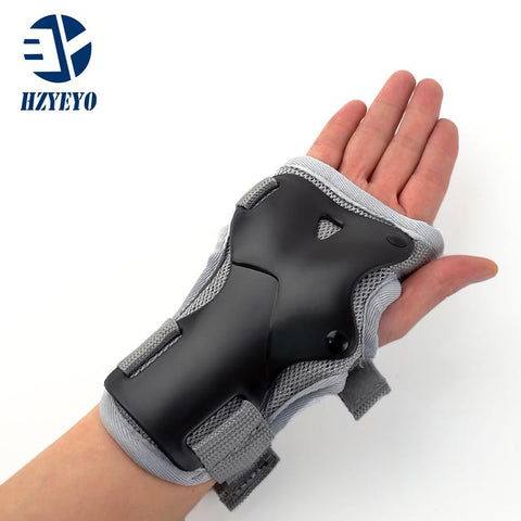 HZYEYO Snowboard / Ski Wrist Guards / Palm Protection