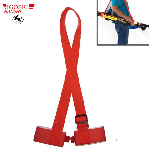 IGOSKI RACING Snowboard / Ski Carry Straps