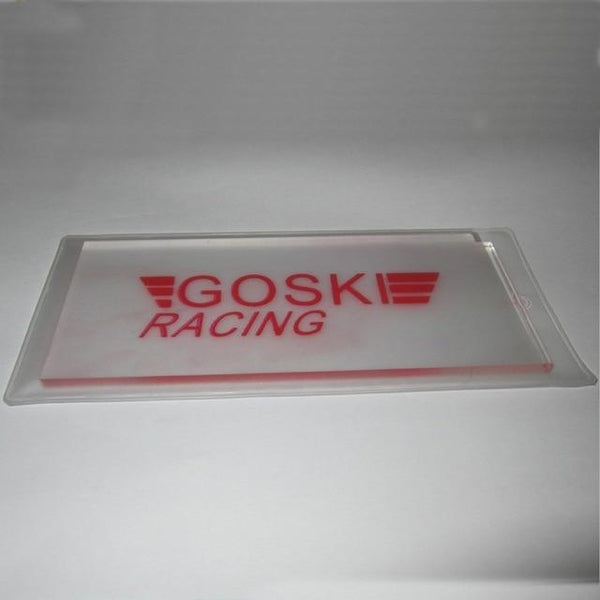 IGOSKI Snowboard Wax Scraper