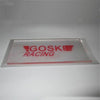 IGOSKI Snowboard Wax Scraper