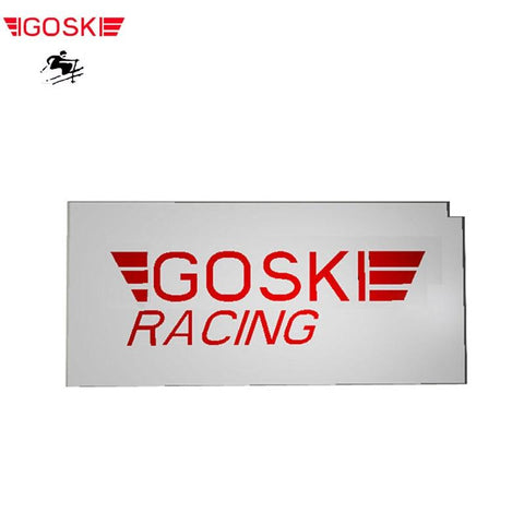 IGOSKI Snowboard Wax Scraper