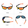 JIANG TUN Flexible TR90 Sonnenbrille