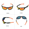 Lunettes de soleil JIANG TUN Flexible TR90