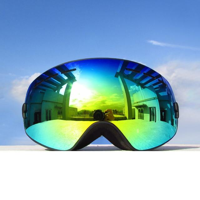 JULI Frameless Kids Ski Goggles
