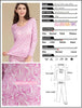 KAOTETER Pure Silk Thermal Underwear Set - Women's