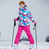 KHAKI LONG Boys Winter Ski Snowboard Suit - Kid's