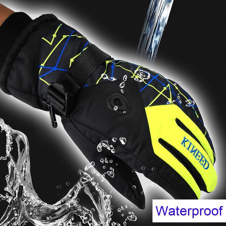 30 below deals gloves