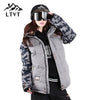 LTVT Thermal Padded Womens Snowboard Jacket