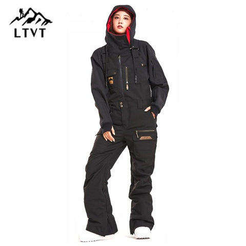 LTVT Mujer Nuevo 2020 Snowboard Coat / Pantalones