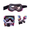 MARSNOW Childrens Goggles With UV400 Protection - Kid's