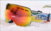 MARSNOW Childrens Goggles With UV400 Protection - Kid's