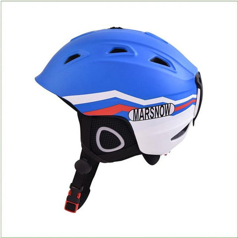 MARSNOW滑雪单板滑雪头盔