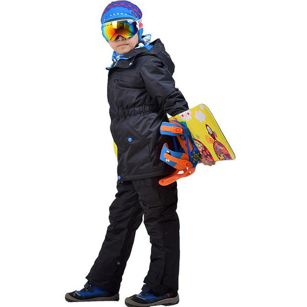 MARSNOW Ski Snowboard Jacke und Hosen Set - Kinder