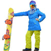 MARSNOW Ski Snowboard Jacket and Pants Set - Kid's