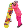 MARSNOW Ski Snowboard Jacket and Pants Set - Kid's