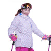 MARSNOW Womens Pro Winter Snowboard Jacket