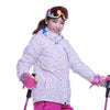MARSNOW Womens Pro Winter Snowboardjacke