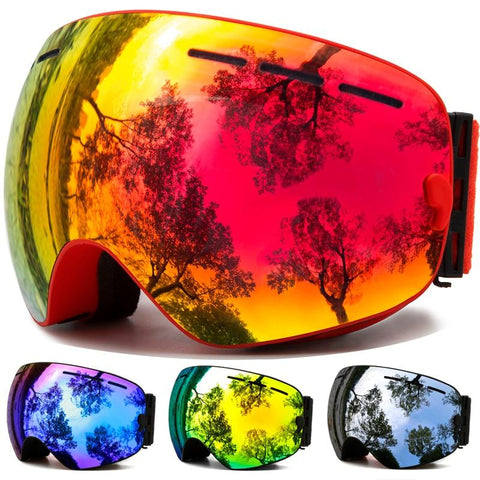 MAX JULI Ski Snowboard Goggles (NCE33)