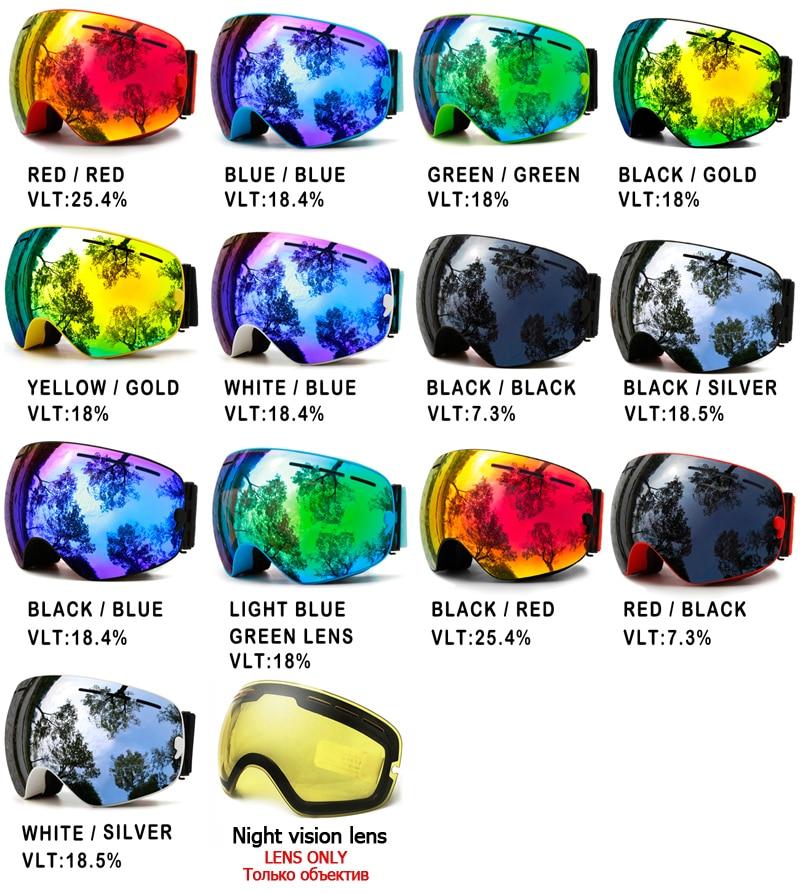 maxjuli ski goggles BUY MAX JULI Ski Snowboard Goggles (NCE33) ON SALE NOW!