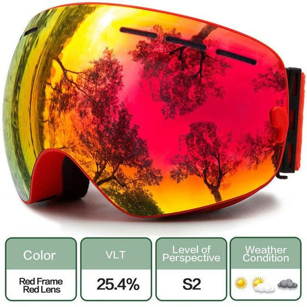 Occhiali on sale da neve