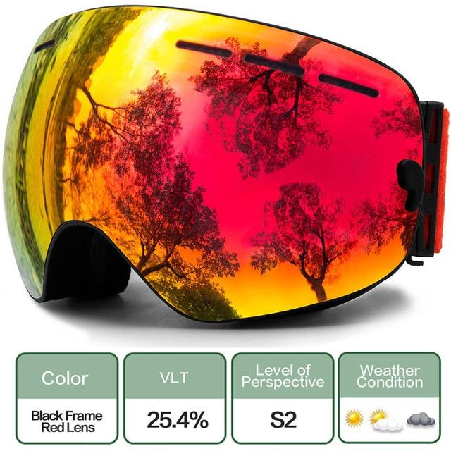 BUY MAX JULI Ski Snowboard Goggles (NCE33) ON SALE NOW!