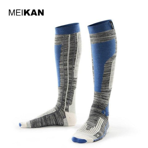 ถุงเท้า MEIKAN Smartwool Merino