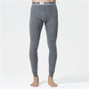 MENS 100% cotone Long Johns