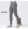 MENS 100% cotone Long Johns